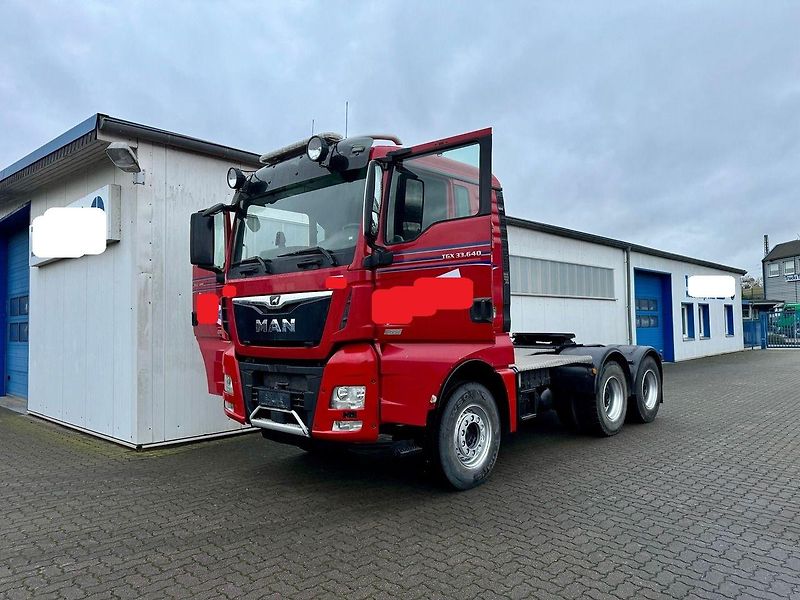 MAN TGX (2020) 33.640 6x4 hydraulika EURO 6 - fotografie inzerátu