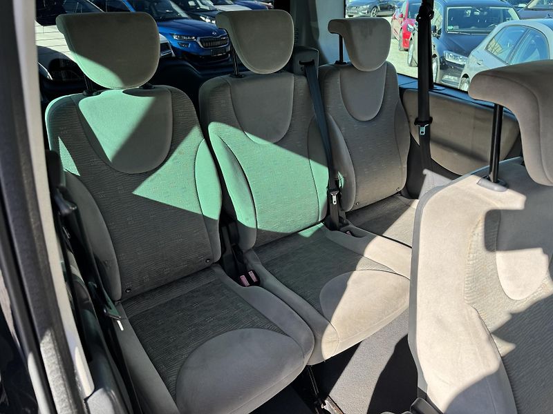Fiat Scudo (2009) 2.0 HDi 140MJ   8-Míst Long  - fotka 17 z 21