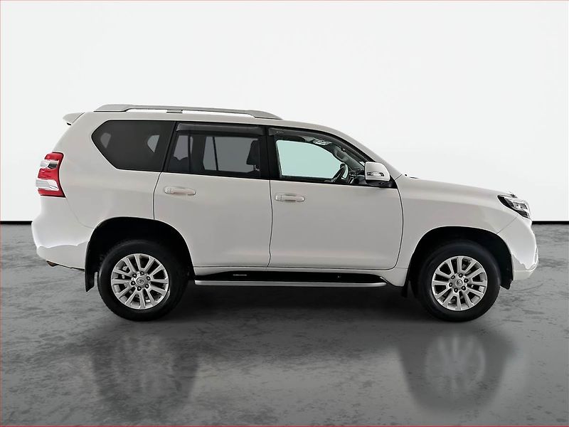 Toyota Land Cruiser (2016) 2.8 D-4D - fotka 6 z 23