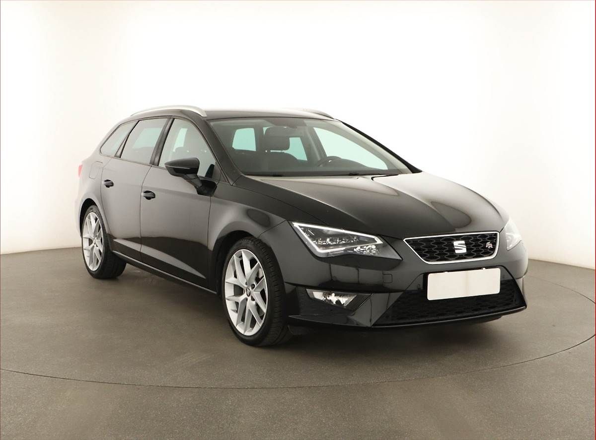Seat Leon 1.4 TSI, Automat, Serv.kniha
