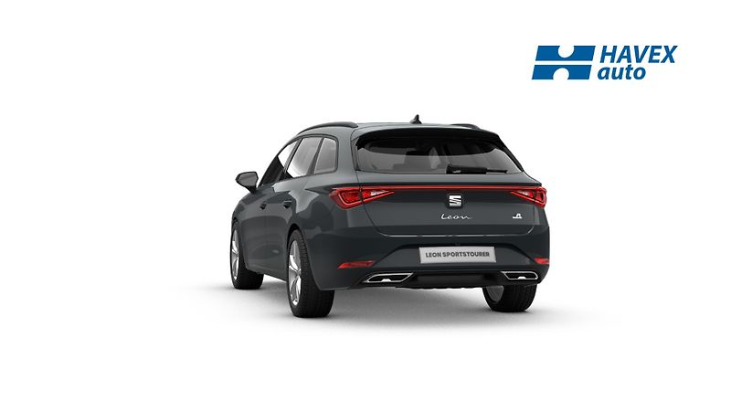 Seat Leon (2026) e-HYBRID 204k DSG FR - fotka 2 z 6