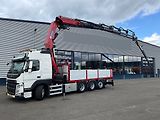 Volvo FM (2019) 500 8x4 valník + HR EURO 6 - náhled 1