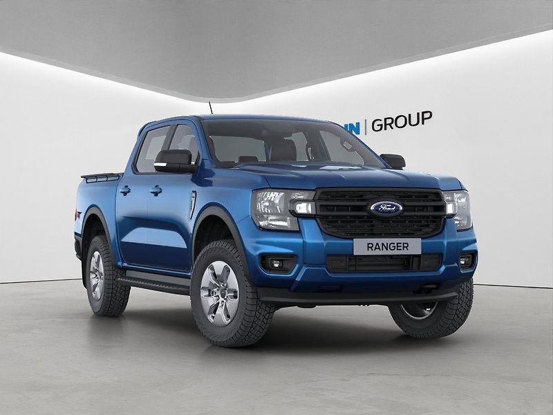 Ford Ranger (2026) 2.3 EcoBoost (PHEV) e4WD XLT D - fotka 9 z 9
