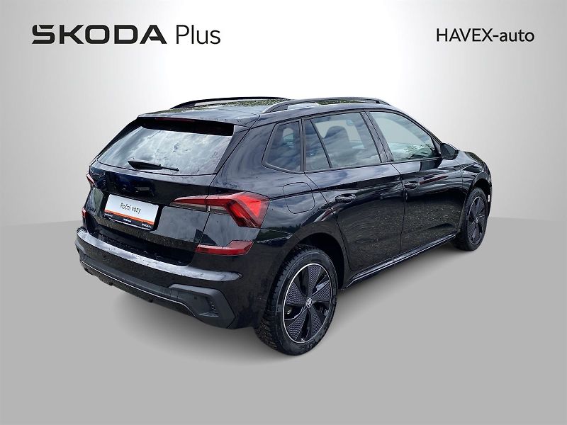 Škoda Kamiq (2025) 1.5 TSI DSG Monte Carlo - fotka 2 z 37