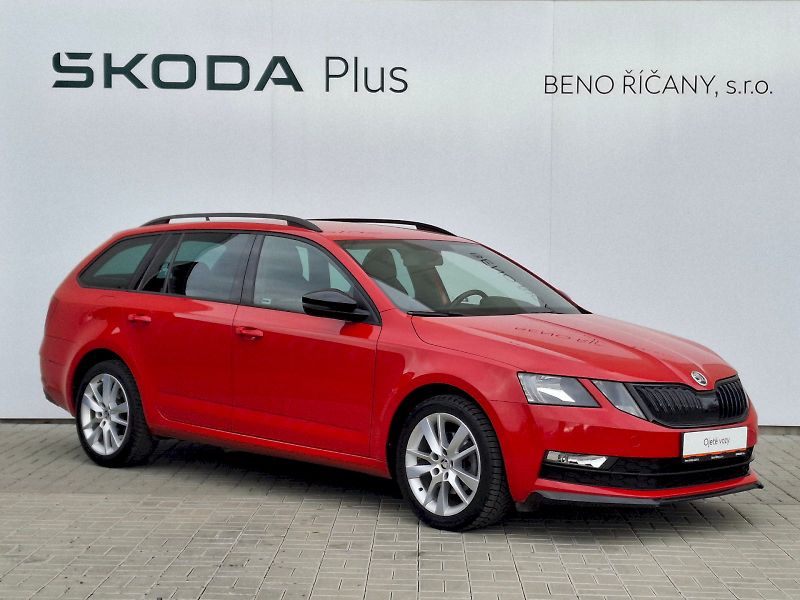 Škoda Octavia (2020) Combi Ambition DSG 1,5TSi 110k - fotka 9 z 31