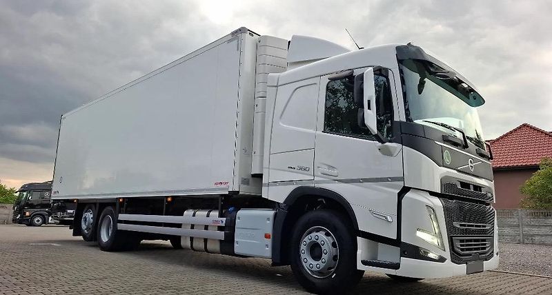 Volvo FM (2022) 380 6x2 chlaďák EURO 6 - fotka 2 z 28