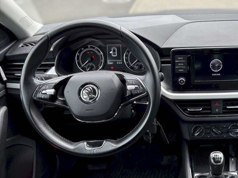 Škoda Scala (2021) DRIVE 1.0TSI 85KW 6MP - fotka 17 z 32