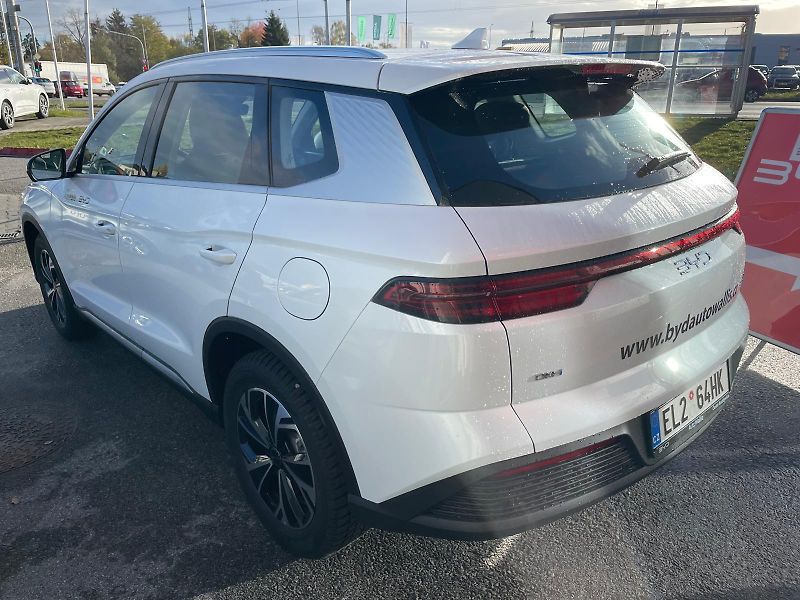 BYD Sealion 5 DM-i  (2026) Design  - fotka 3 z 9