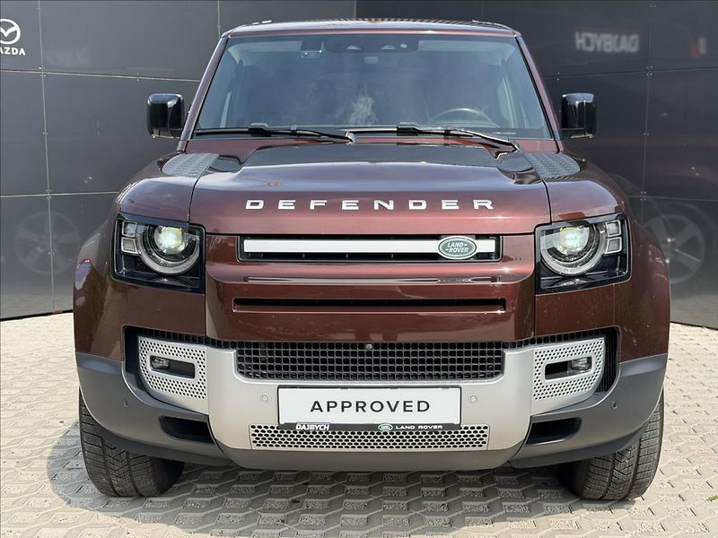 Land Rover Defender 3,0 130 D300 First Ed. 8MÍST - fotka 4 z 50
