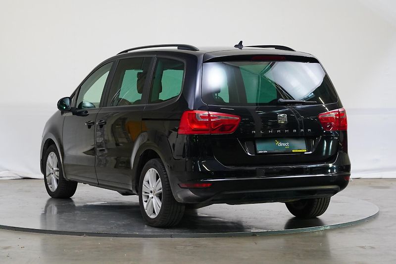 Seat Alhambra - fotka 4 z 6
