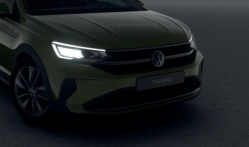 Volkswagen Taigo (2026) 1,0 TSI 85 kW 6G - fotka 5 z 9