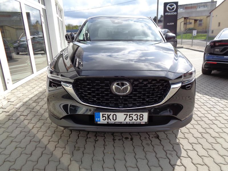 Mazda CX-5 (2024) 2,5i AT,4x4,E-line,Komf.Z.PNEU - fotka 2 z 33