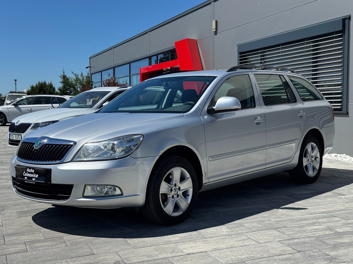 Škoda Octavia 1,6 TDI 77 KW 4x4 Comfort