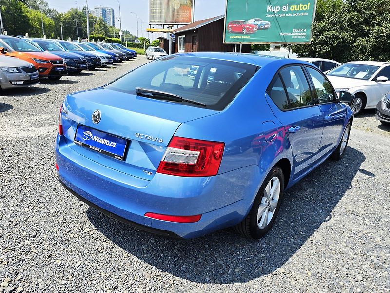 Škoda Octavia 5Hb 1.4 TSI ELEGANC 100% STAV  - fotka 5 z 24