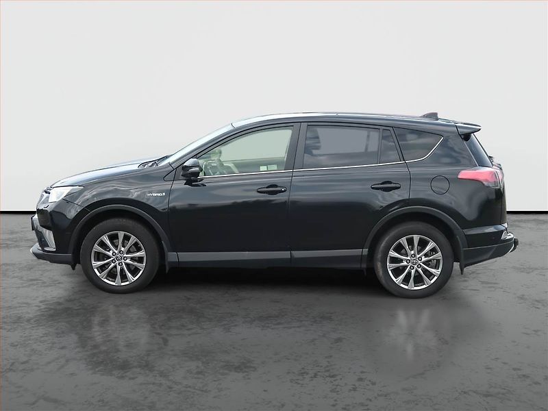 Toyota RAV4 (2017) 2.5 Hybrid - fotka 3 z 14