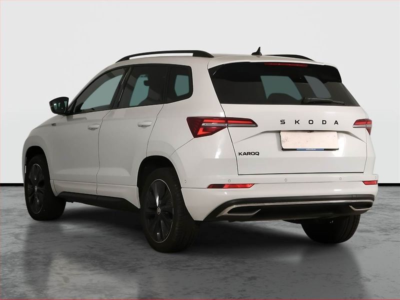 Škoda Karoq (2024) Sportline 1.5 TSI - fotka 4 z 30