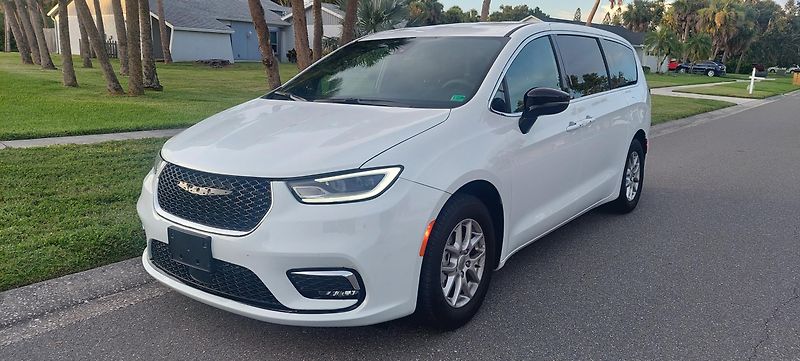 Chrysler Pacifica (2025) 2025 SKLADEM - fotka 23 z 33