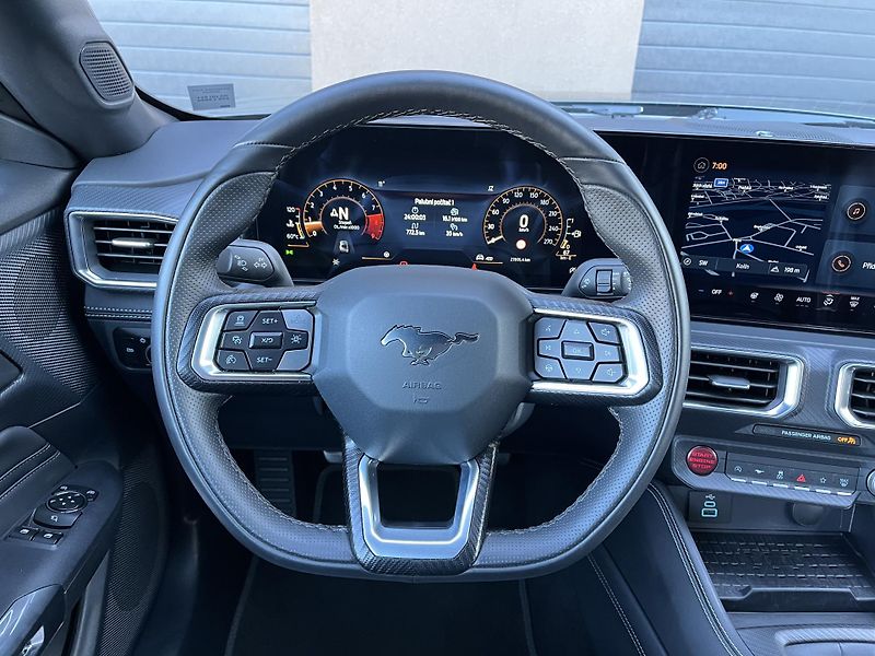 Ford Mustang (2024) 5.0 GT Perform 328 kW Man, DPH - fotka 20 z 46