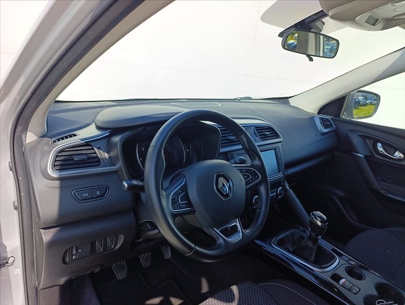 Renault Kadjar 1,5 DCi Kamera Navi Aut.klima - fotka 13 z 34