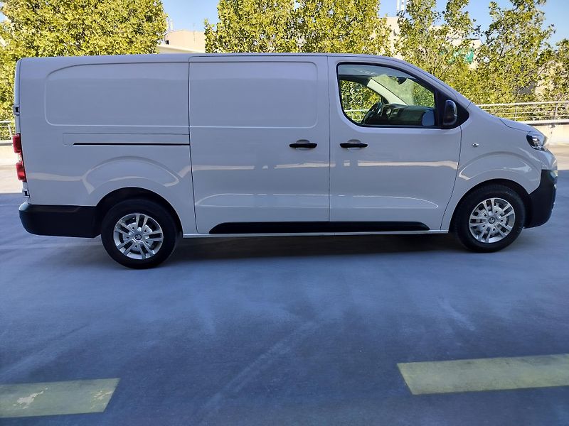 Peugeot Expert L3, izotherm Webasto - fotka 8 z 23