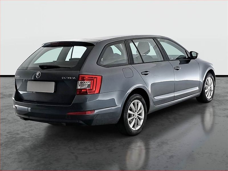 Škoda Octavia (2016) Ambition 1.6 TDI, Tempomat - fotka 5 z 18