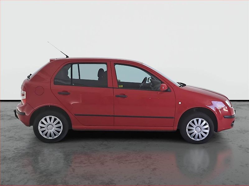 Škoda Fabia (2006) Ambiente 1.2, po STK, Tažné - fotka 6 z 14
