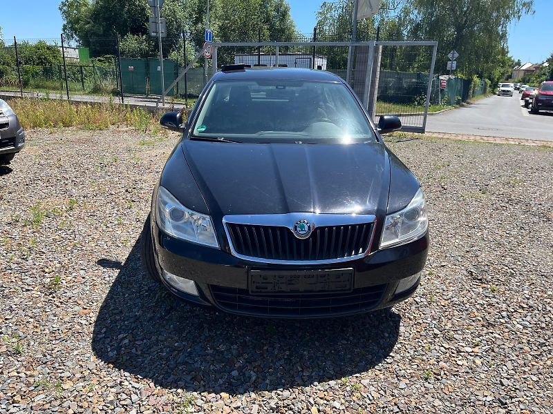 Škoda Octavia (2013) Liftback, automat DSG, 2.0 TSI - fotka 9 z 21