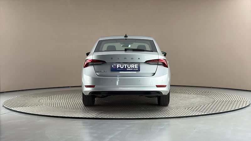 Škoda Octavia 2.0 TDI DSG Ambition - fotka 5 z 24