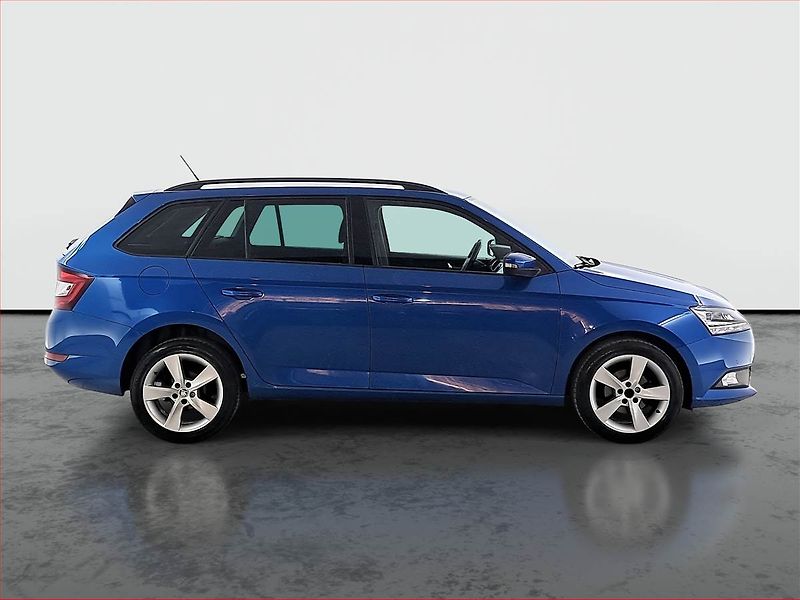 Škoda Fabia (2020) Style 1.0 TSI, Serv.kniha - fotka 6 z 21