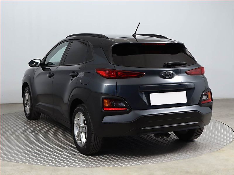 Hyundai Kona (2019) Style 1.0 T-GDI, Serv.kniha - fotka 4 z 14