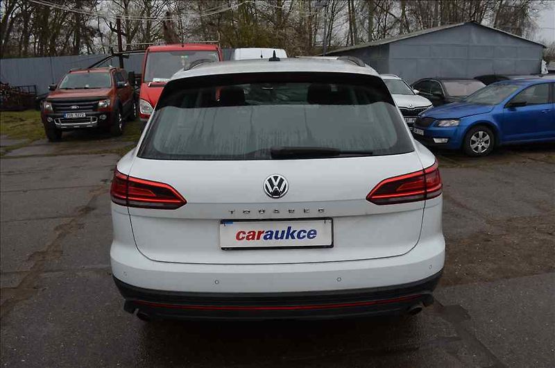 Volkswagen Touareg (2019) BMT V6TDI - fotka 5 z 21