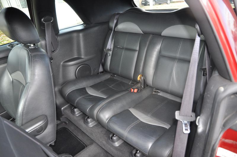 Chrysler PT Cruiser 2.4i 105kW Cabrio - fotka 11 z 17
