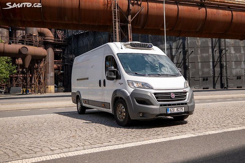 Fiat Ducato (2017) 2.3 130 kW / Chladící nástavba - fotka 3 z 28