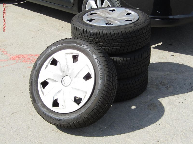 Seat Toledo (2013) 1.2 TSi, ČR, Reference - fotka 17 z 17