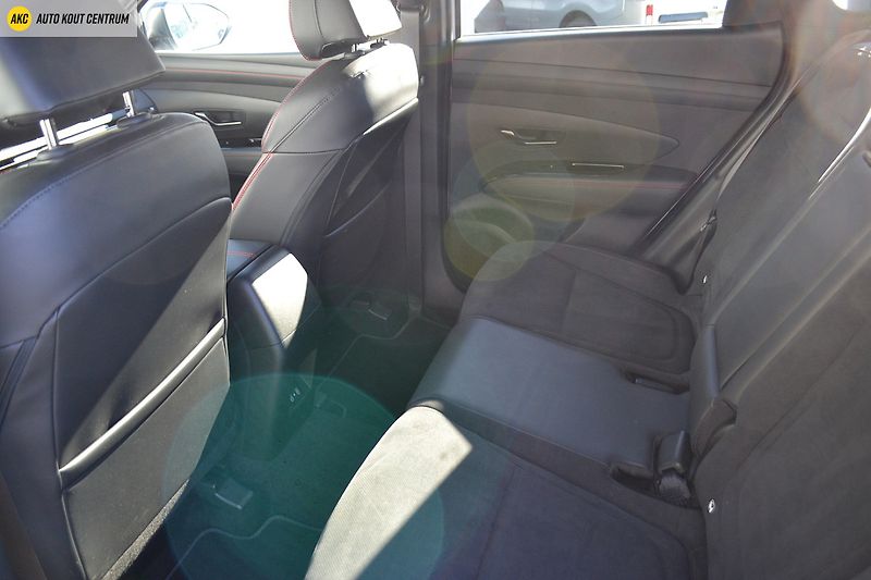 Hyundai Tucson 1,6 T-GDI-118KW N-LINE DCT FL - fotka 10 z 61