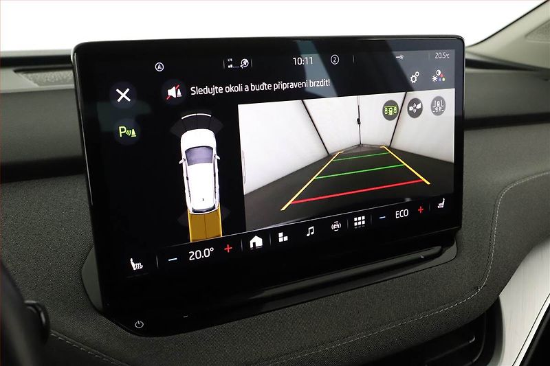 Škoda Enyaq (2021) iV 60 (62 kWh), SoH 92% - fotka 10 z 22