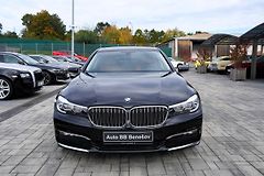 BMW Řada 7 730d xDrive/265 PS/Led - fotografie inzerátu
