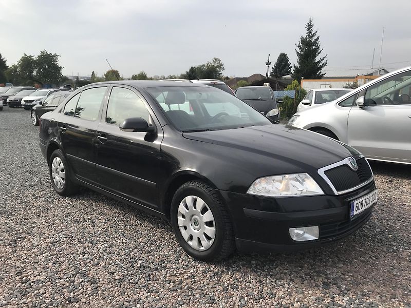 Škoda Octavia 1.9 TDI 77 KW,KLIMA,ČR.. - fotka 3 z 15