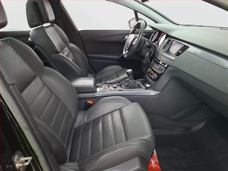 Peugeot 508 (2012) 2.0 HDi, po STK - fotka 9 z 18