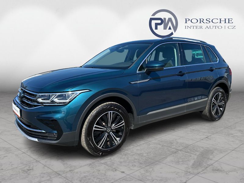 Volkswagen Tiguan Elegance 2.0 TDI 147 kW DSG 4 - fotografie inzerátu