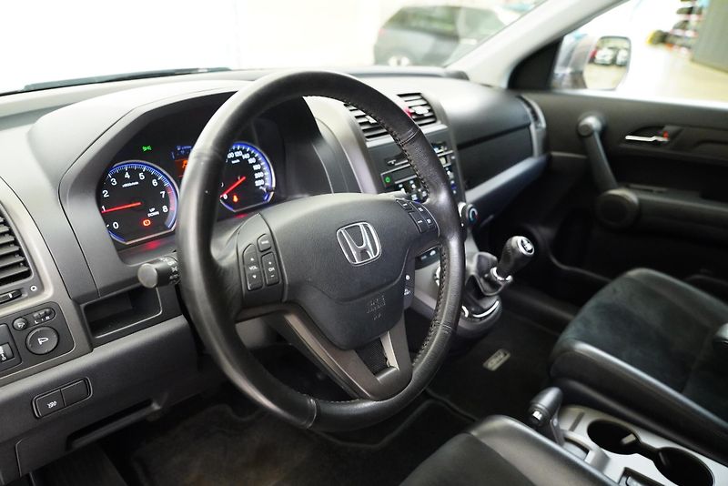 Honda CR-V - fotka 6 z 20