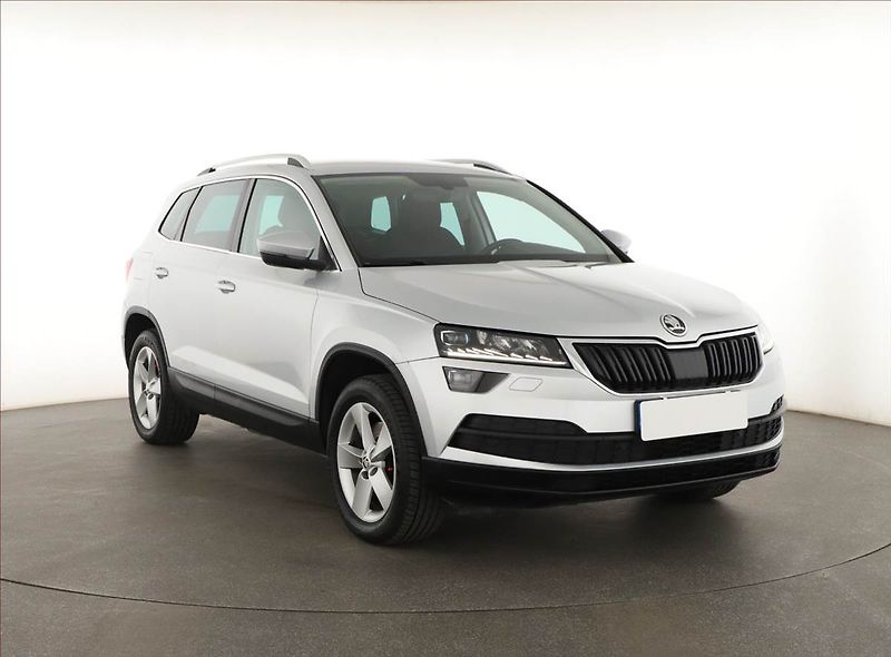 Škoda Karoq (2017) Style 2.0 TDI, 4X4 - fotografie inzerátu