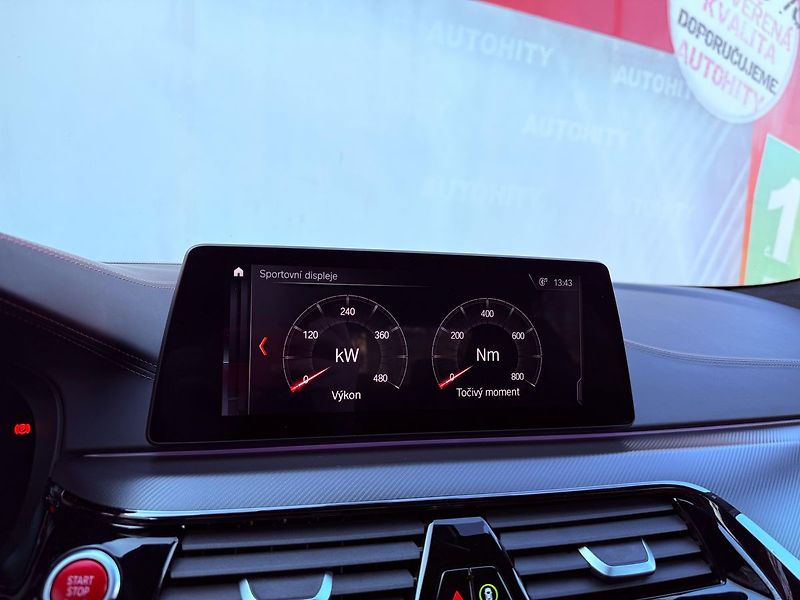 BMW M5 xDrive, H&K, ČR, Carbon - fotka 31 z 42