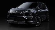Mitsubishi Vision Ralliart
