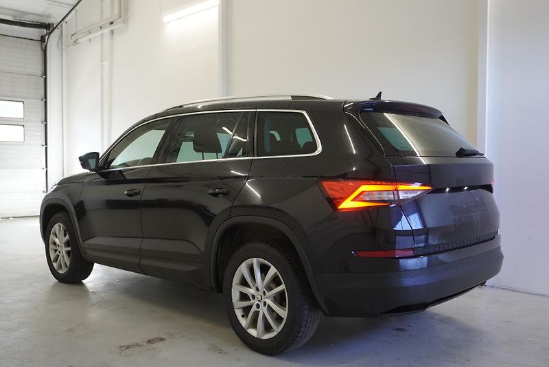 Škoda Kodiaq 2.0TDi - STYLE AUTOMAT - fotka 3 z 33