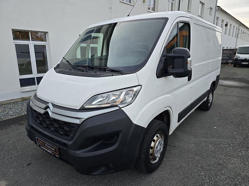 Citroën Jumper L1H1 2,2HDI 88kW - DPH - fotografie inzerátu