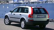 Volvo XC90.