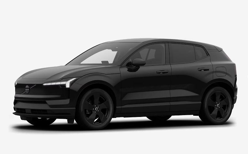 Volvo EX30 (2026) BLACK EDITION P5 ELETRIC PLUS - fotografie inzerátu