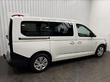 Volkswagen Caddy MAXI 1.5TSI 7MÍST 1.MAJITEL - náhled 9