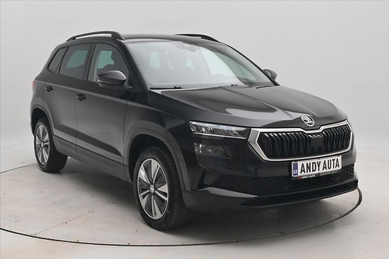 Škoda Karoq 2,0 TDI 85kW DSG Ambition Záru - fotka 3 z 31